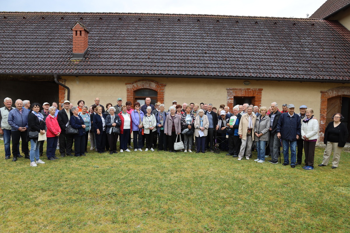 Dan odprtih vrat v Brestanici ob 82. obletnici izgnanstva