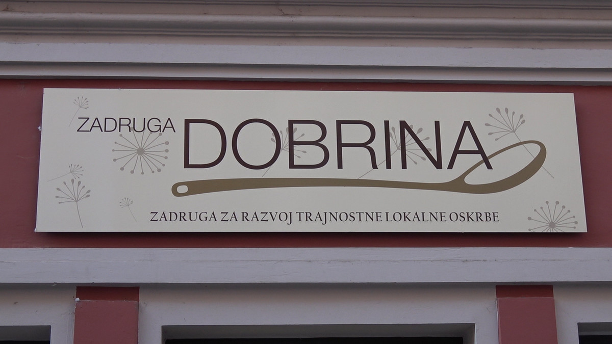 Zadruga Dobrina, Maribor<br>(Avtor: Milan Skledar)