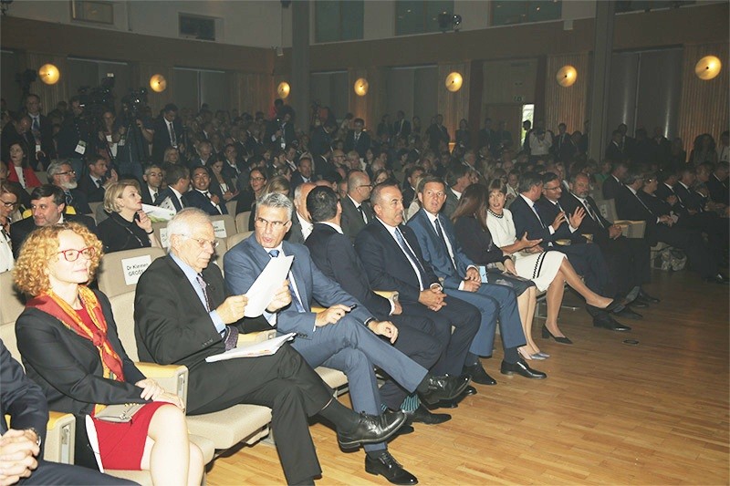 14. Blejski strateški forum, 2. september 2019<br>(Avtor: Milan Skledar)