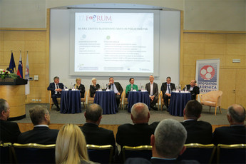 17. Forum obrti in podjetništva<br>(Avtor: Milan Skledar)