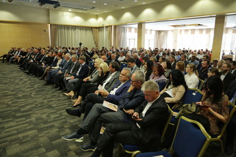 17. Forum obrti in podjetništva, Portorož 2019<br>(Avtor: Milan Skledar)