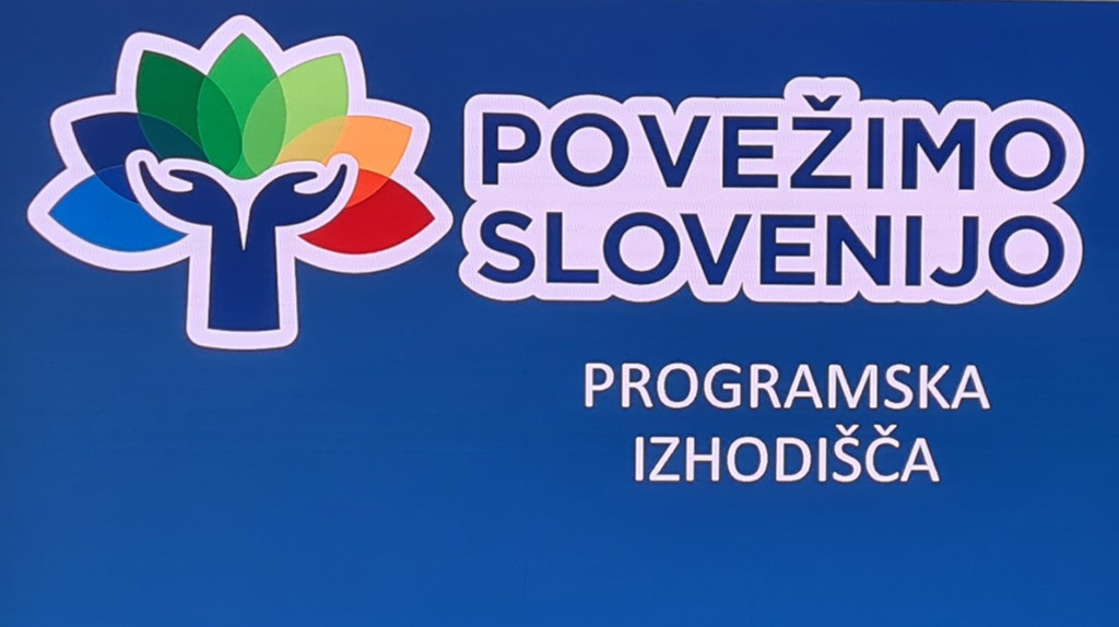  Predstavitev kandidatov Gibanja Povežimo Slovenijo (PoS), 26. marca 2022, v Ljubljani<br>(Avtor: Milan Skledar)