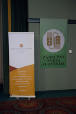 Sonja Anadolli, predsednica uprave Deželne banke Slovenije