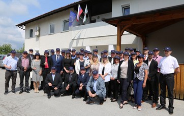 Zbor stranke GAS v Sp. Slivnici<br>(Avtor: Milan Skledar)