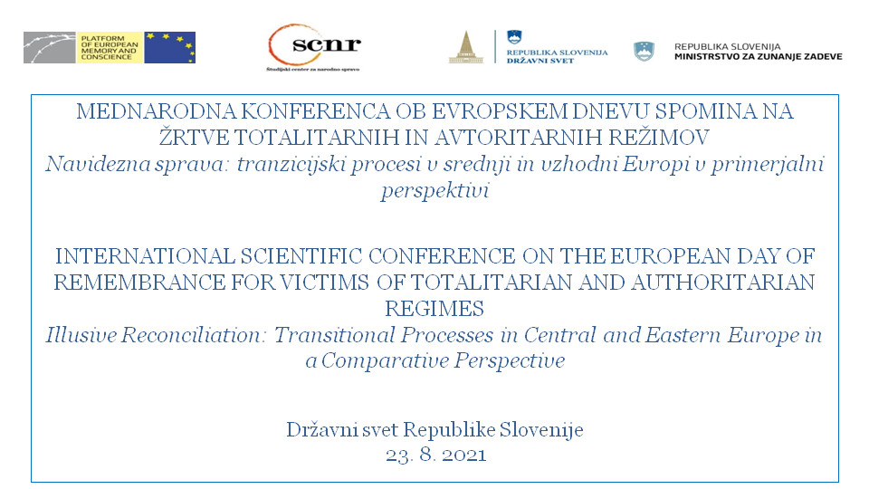 Navidezna sprava : Tranzicijski procesi v srednji in vzhodni Evropi v primerjalni perspektivi