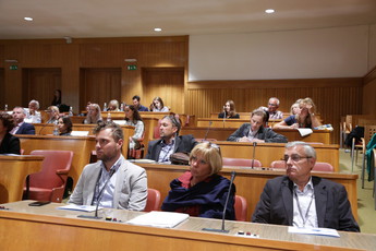 7. strateška konferenca Vrednost inovacij - Brez predaha za zdrav jutri <br>(Avtor: Milan Skledar)