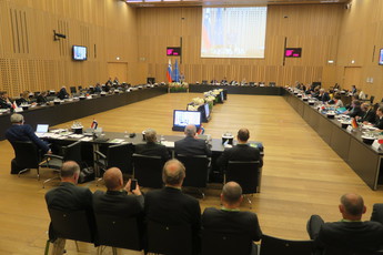18. dvodnevno srečanje Združenja evropskih senatov na Brdu pri Kranju