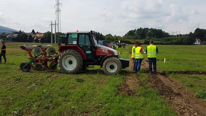 62. državno prvenstvo v oranju v Radvanju v Mariboru, 2018<br>(Avtor: Milan Skledar)