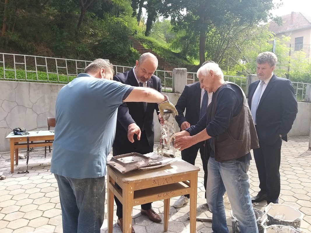 49. mednarodna likovna kolonija v Lendavi