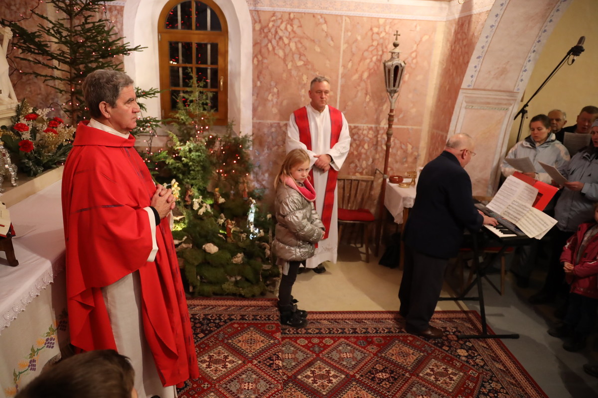 Osrednja prireditev občine Medvode ob Dnevu samostojnosti in enotnosti na Sv. Jakobu<br>(Avtor: Milan Skledar)