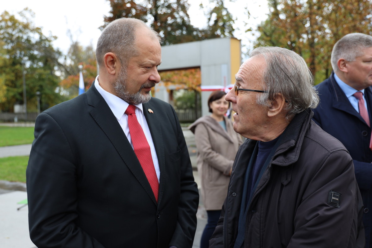 14. širitev Združenih rastočih knjig sveta, Navje v Ljubljani, 2019<br>(Avtor: Milan Skledar)