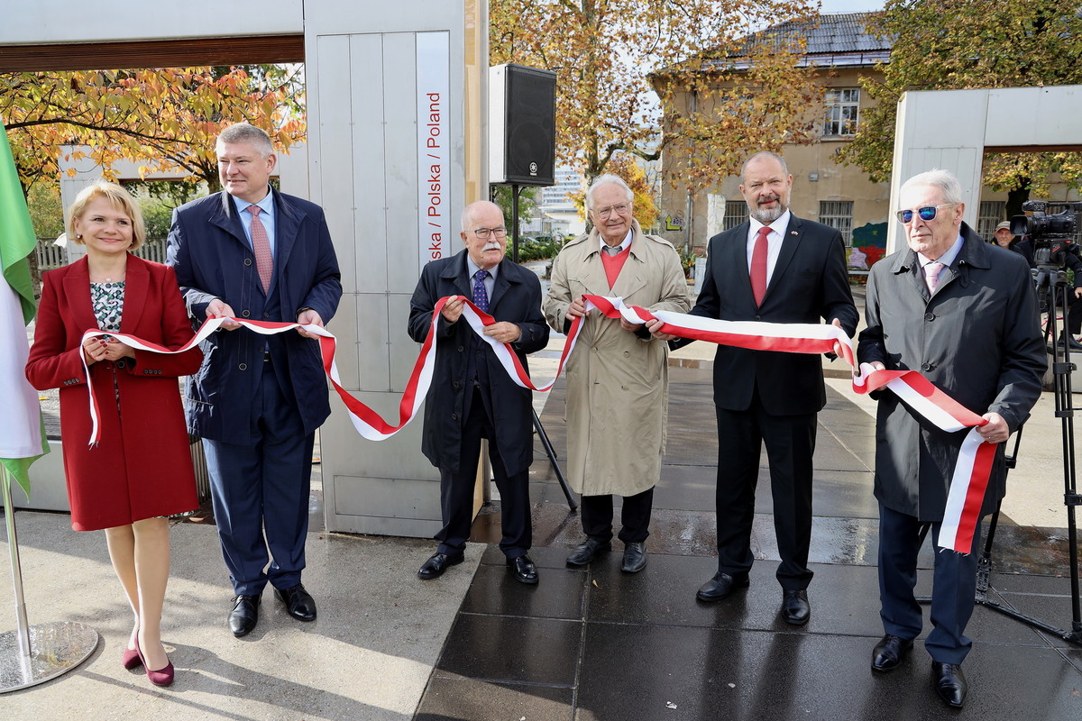 14. širitev Združenih rastočih knjig sveta, Navje v Ljubljani, 2019<br>(Avtor: Milan Skledar)