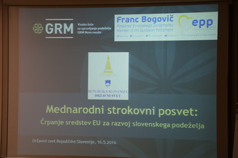 Črpanje sredstev EU za razvoj podeželja