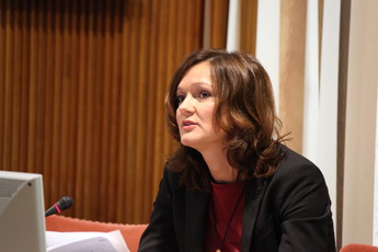 mag. Irena Prijović (Foto: Milan Skledar)<br>(Avtor: Milan Skledar)