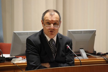 prof. Juhart (Foto: Milan Skledar)<br>(Avtor: Milan Skledar)