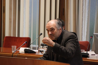 dr. Bogomir Kovač (Foto: Milan Skledar)<br>(Avtor: Milan Skledar)