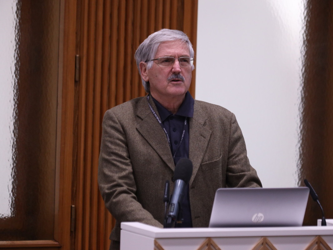 Prof. dr. Miran Veselič<br>(Avtor: Milan Skledar)