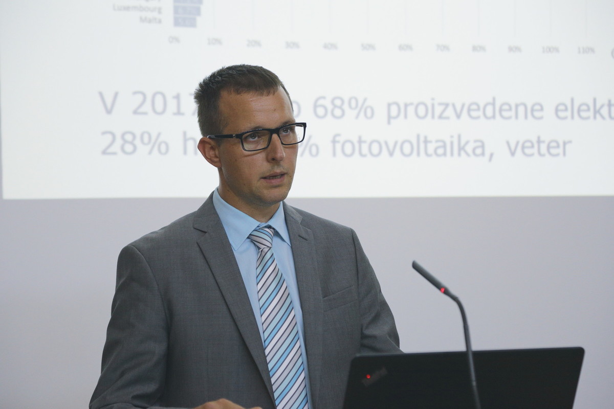 Dr. Luka Štrubelj, GEN energija, d.o.o.<br>(Avtor: Milan Skledar)