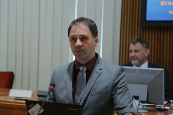 Dr. Tomaž Žagar, GEN energija d.o.o.<br>(Avtor: Milan Skledar)