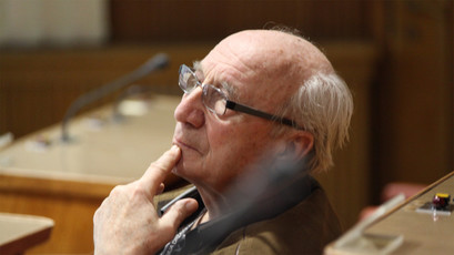 dr. Ivan Kristan (Foto: Milan Skledar)<br>(Avtor: Milan Skledar)