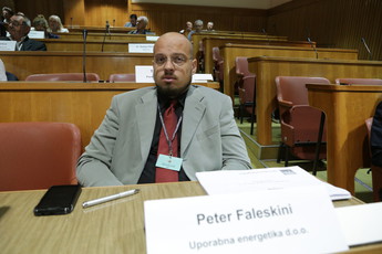 Peter Faleskini, Uporabna energetika d.o.o.<br>(Avtor: Milan Skledar)