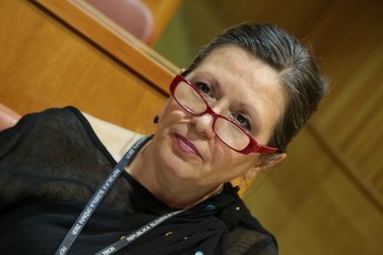 prof. dr. Vesna Vuk Godina<br>(Avtor: Milan Skledar)