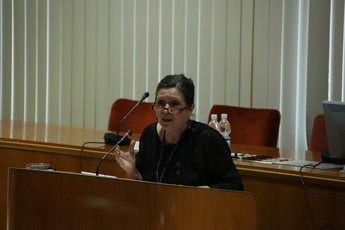 prof. dr. Vesna Vuk Godina<br>(Avtor: Milan Skledar)