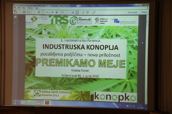 Industrijska konoplja