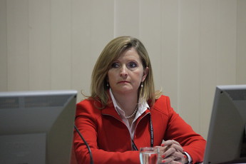 Marjana Tičar Bešter, predsednica Notarske zbornice Slovenije<br>(Avtor: Milan Skledar)