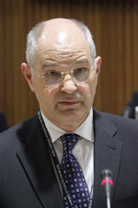 prof. dr. Zvonko Fišer, generalni državni tožilec Vrhovnega sodišča RS<br>(Avtor: Milan Skledar)