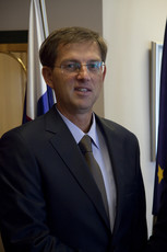 dr. Miro Cerar, predsednik vlade RS<br>(Avtor: Milan Skledar)