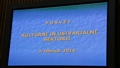 Kulturni in ustvarjalni sektorji