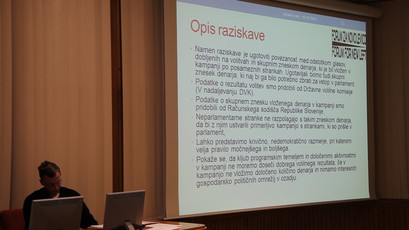 Opis raziskave, Forum za Novo levico<br>(Avtor: Milan Skledar)