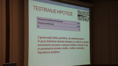 Testiranje hipoteze<br>(Avtor: Milan Skledar)