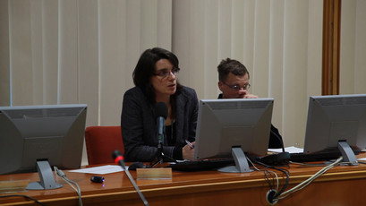 dr. Simona Kustec Lipicer<br>(Avtor: Milan Skledar)