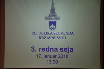 3. redna seja DS