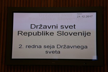 2. redna seja DS<br>(Avtor: Milan Skledar)