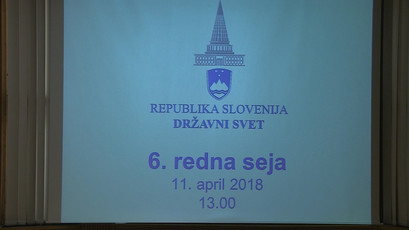 6. redna seja DS, VI. mandat