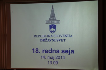 18. redna seja DS