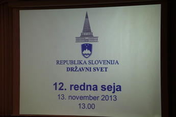 12. redna seja DS