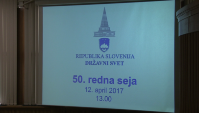 50. redna seja DS