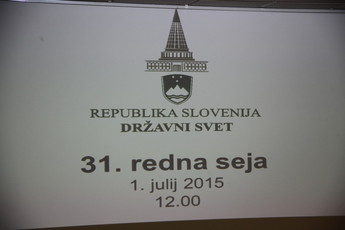 31. redna seja