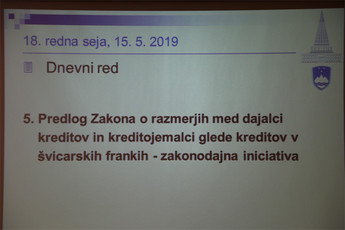 18. redna seja Državnega sveta<br>(Avtor: Milan Skledar)