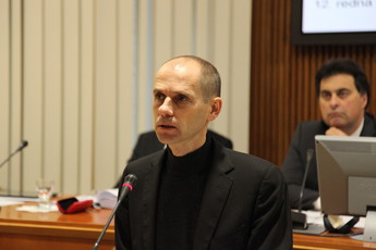 Dr. Uroš Grilc (Foto: Milan Skledar)<br>(Avtor: Milan Skledar)