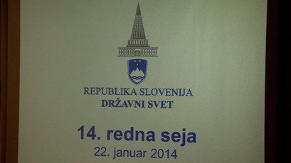 14. redna seja DS