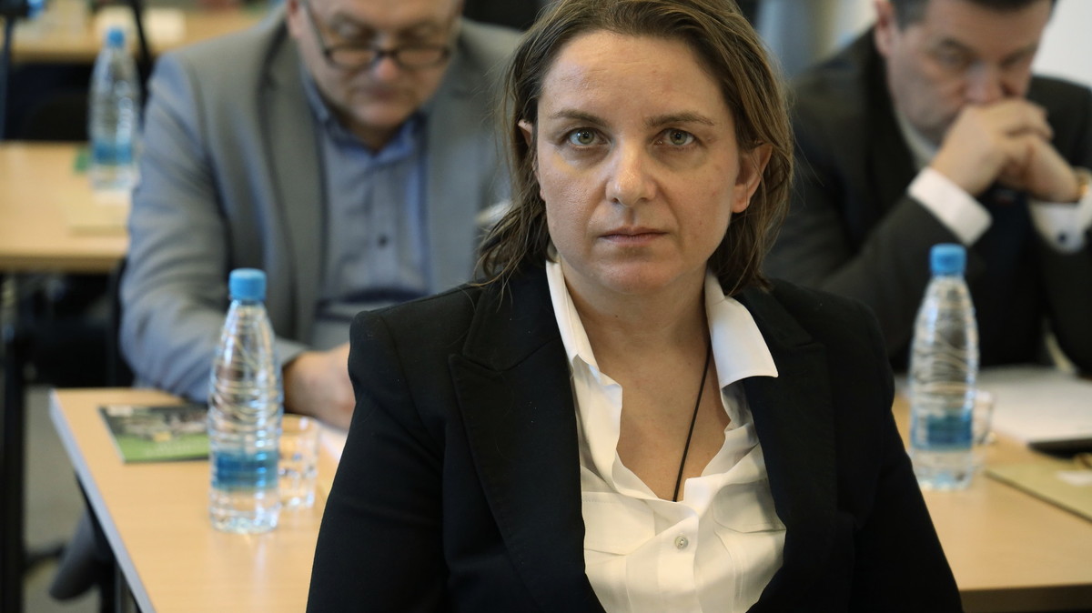 Dr. Anita Goršek, državna sekretarka, Ministrstvo za Infrastrukturo<br>(Avtor: Milan Skledar)