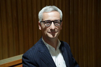 Dr. Jernej Pikalo, minister za izobraževanje, znanost in šport<br>(Avtor: Milan Skledar)