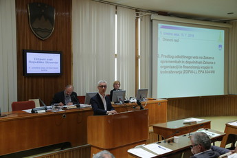 Dr. Jernej Pikalo, minister za izobraževanje, znanost in šport <br>(Avtor: Milan Skledar)