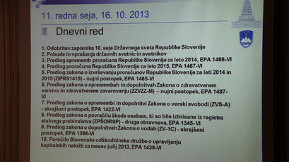 11. redna seja