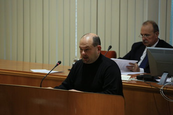 Tomaž Horvat, državni svetnik<br>(Avtor: Milan Skledar)